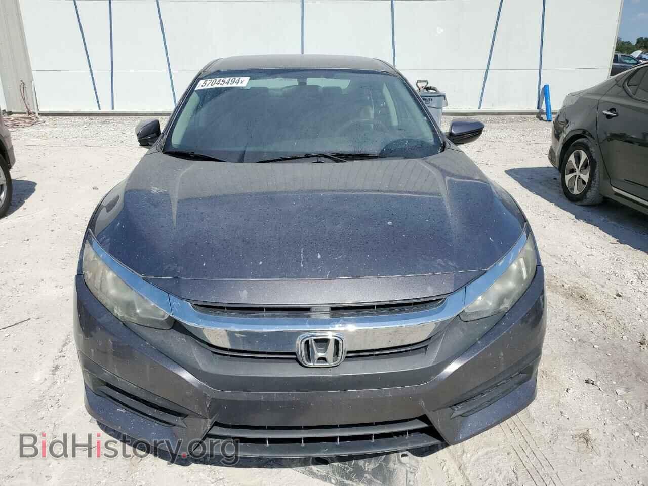 2017 HONDA CIVIC - VIN: 19XFC2F52HE055763 - Фото 5