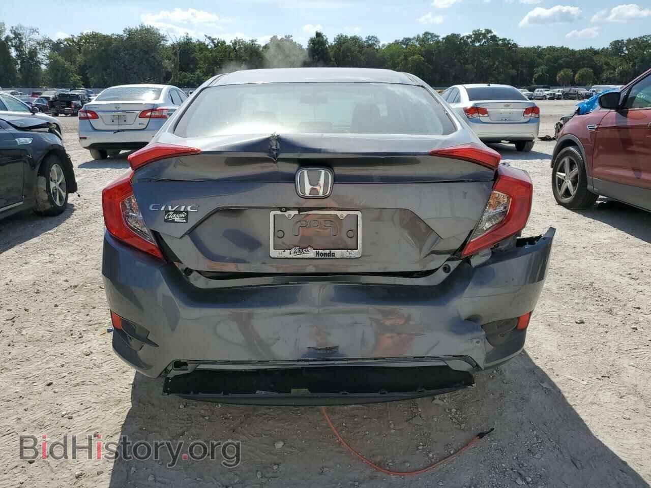 2017 HONDA CIVIC - VIN: 19XFC2F52HE055763 - Фото 6