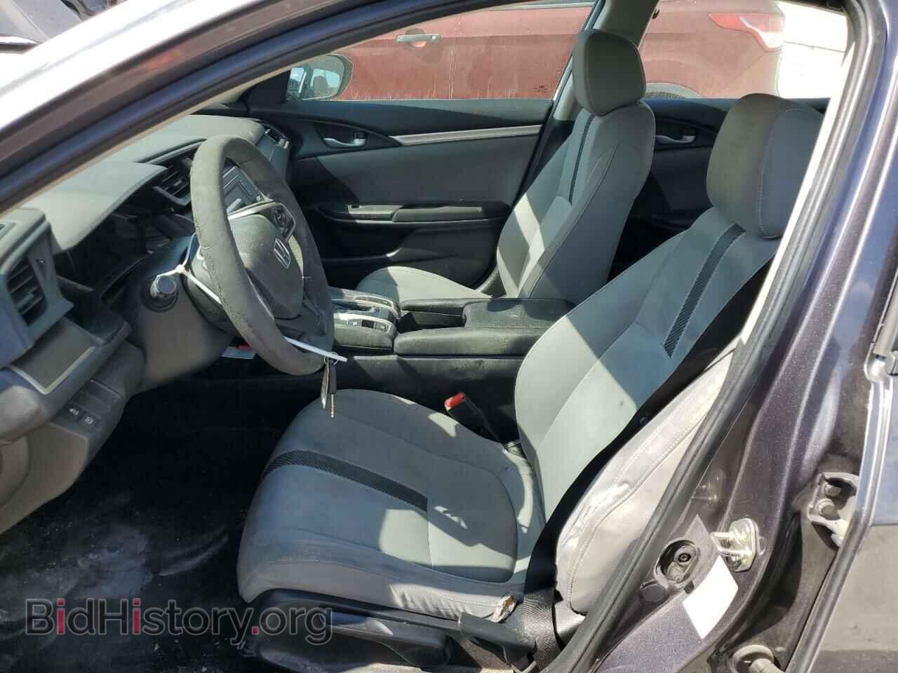 2017 HONDA CIVIC - VIN: 19XFC2F52HE055763 - Фото 7