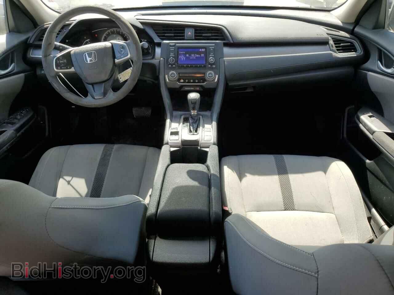 2017 HONDA CIVIC - VIN: 19XFC2F52HE055763 - Фото 8