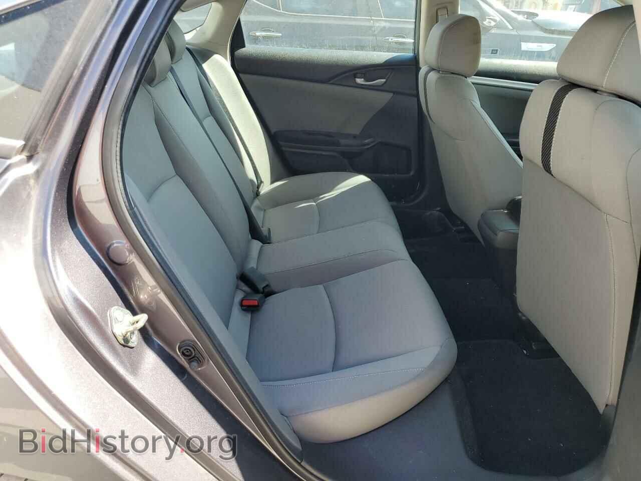 2017 HONDA CIVIC - VIN: 19XFC2F52HE055763 - Фото 10