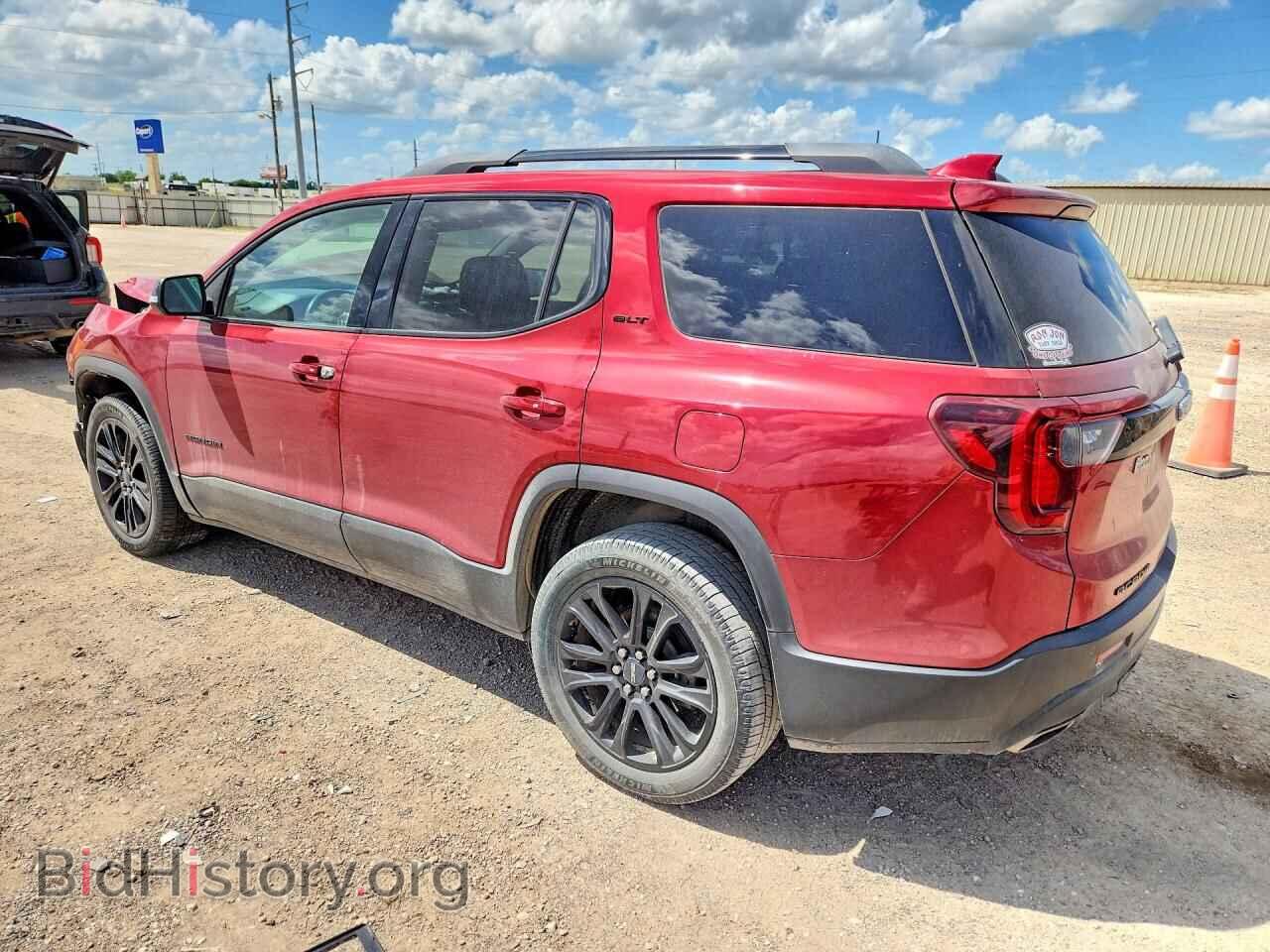2021 GMC ACADIA - VIN: 1GKKNMLS4MZ232508 - Photo 2