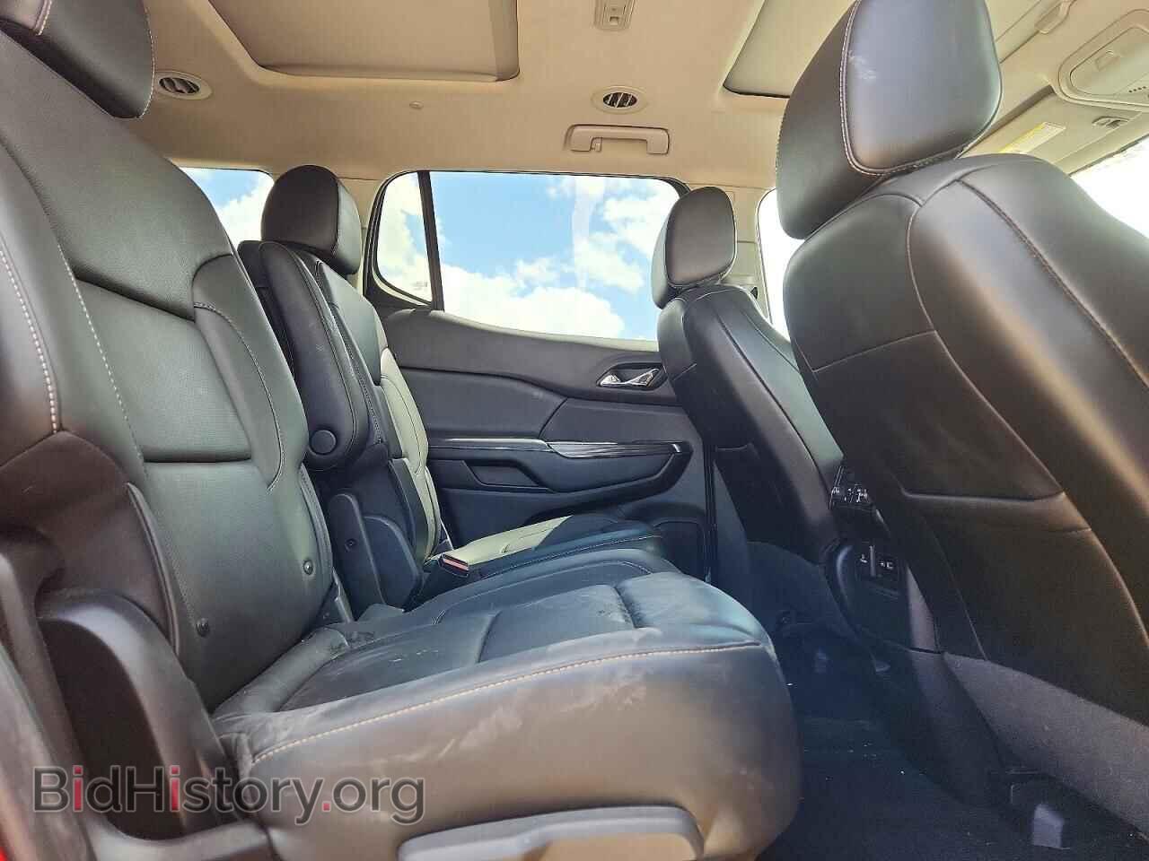 2021 GMC ACADIA - VIN: 1GKKNMLS4MZ232508 - Photo 11