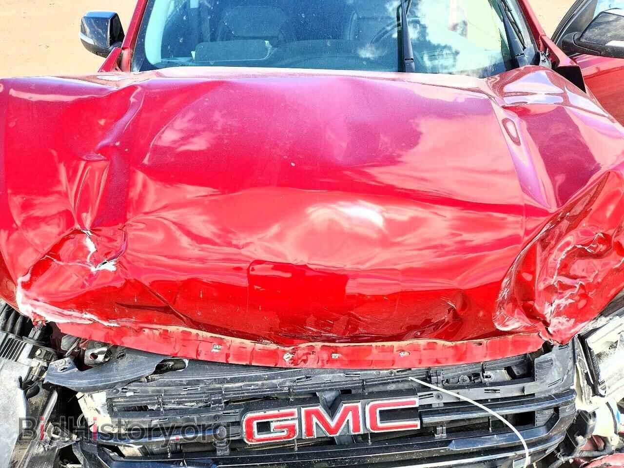 2021 GMC ACADIA - VIN: 1GKKNMLS4MZ232508 - Photo 12