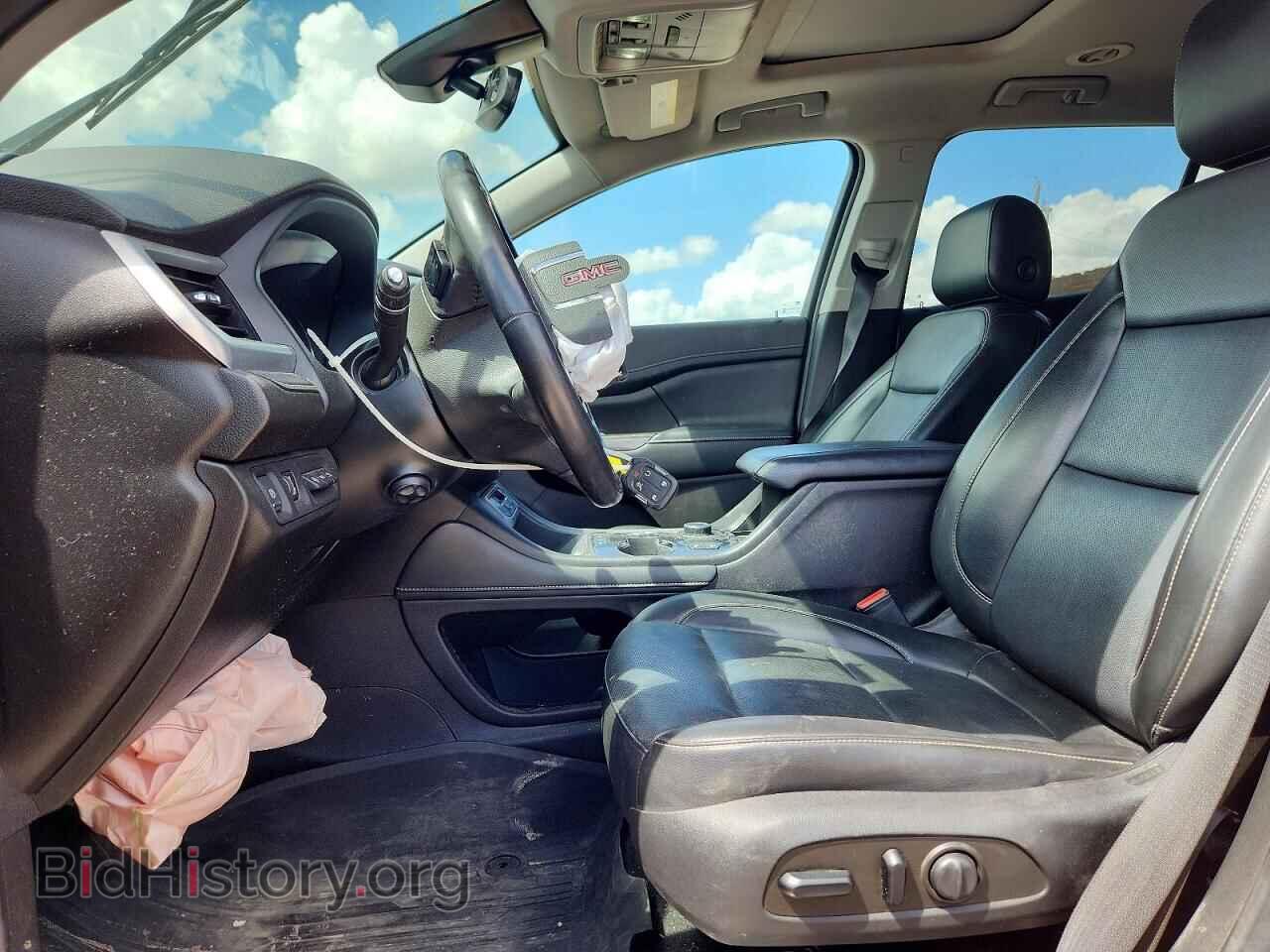 2021 GMC ACADIA - VIN: 1GKKNMLS4MZ232508 - Photo 7