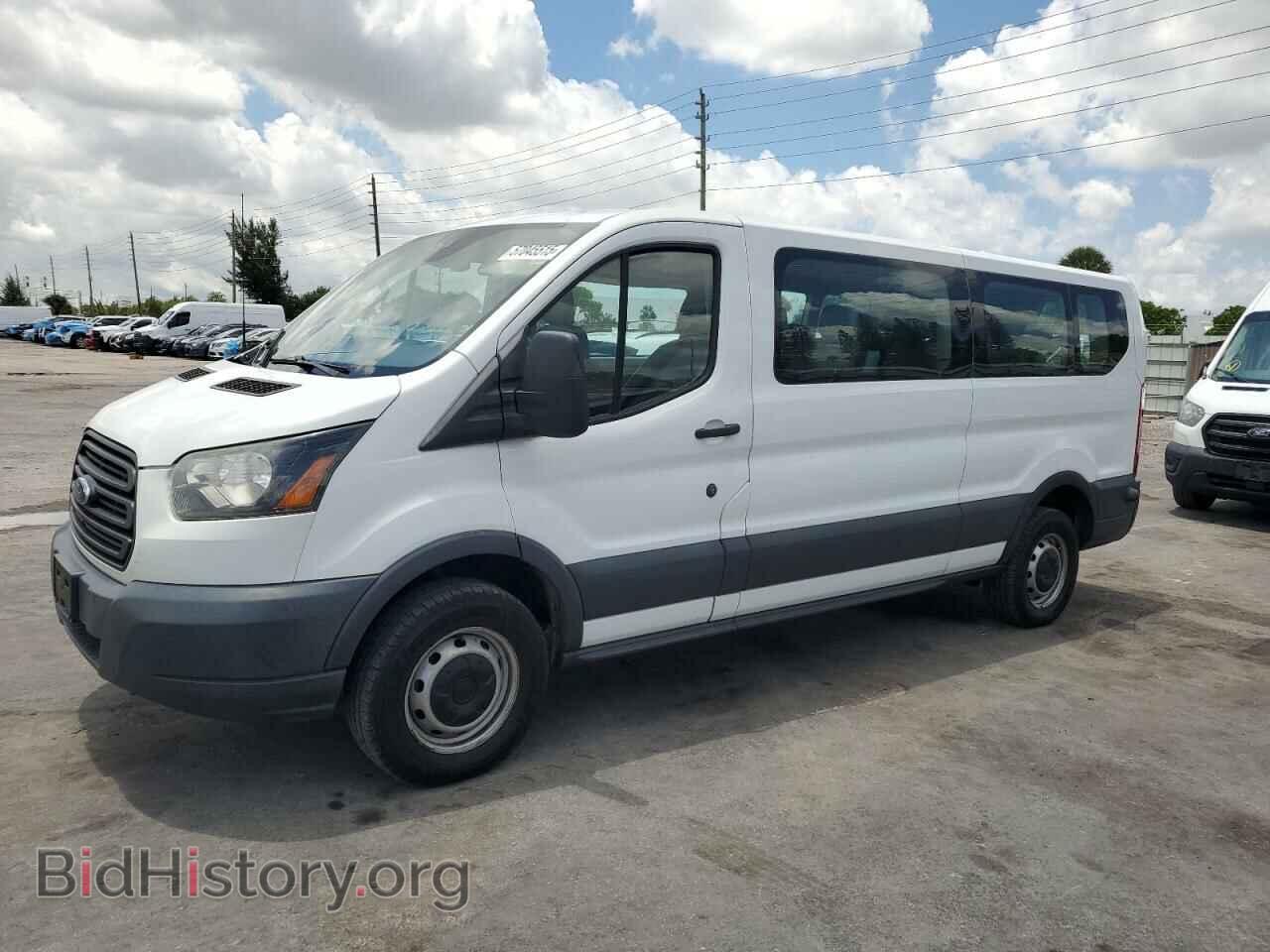 Photo 1FBZX2YM8HKB37858 - FORD TRANSIT 2017