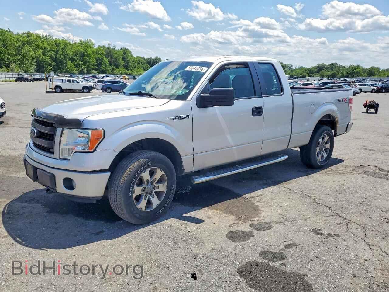 Photo 1FTFX1EFXDFD77723 - FORD F150 2013