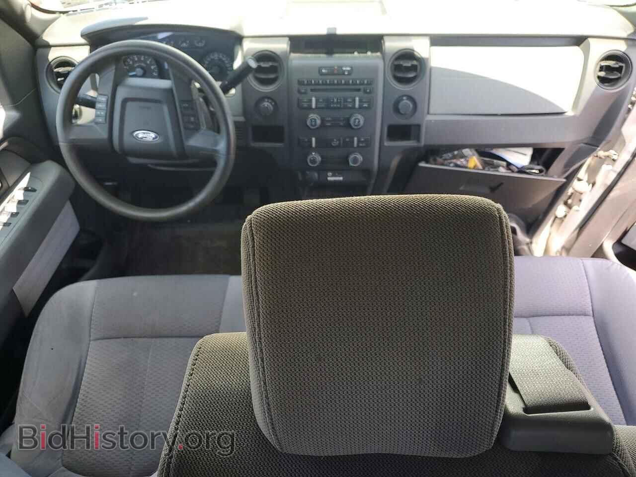 2013 FORD F150 - VIN: 1FTFX1EFXDFD77723 - Фото 8