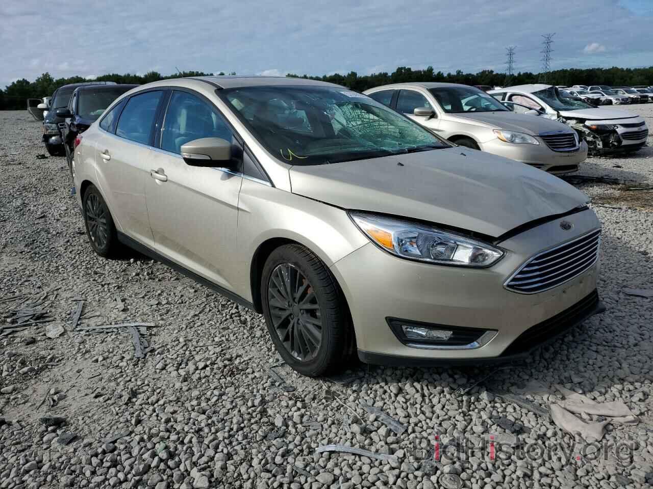 Photo 1FADP3J25JL271785 - FORD FOCUS 2018