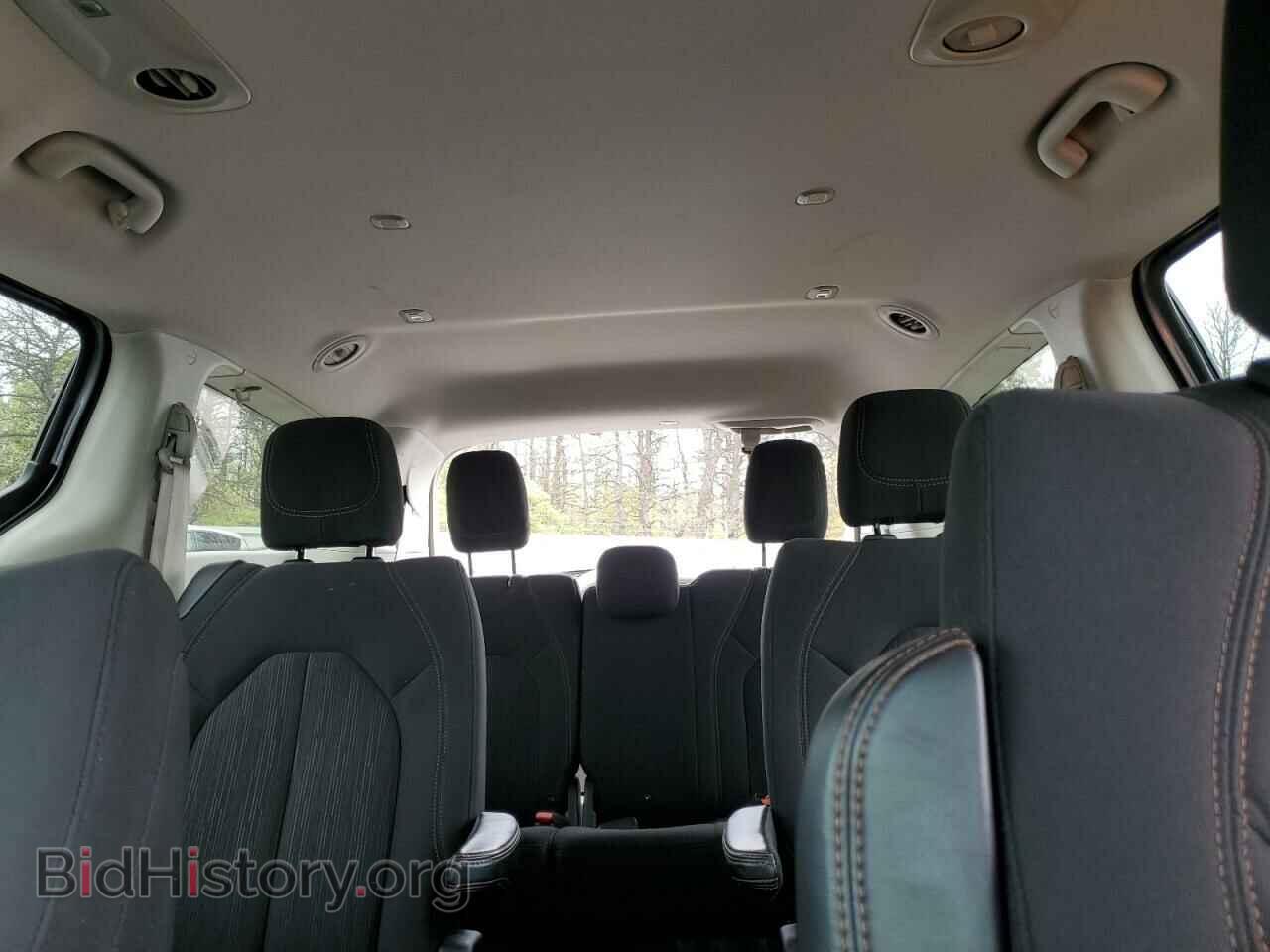 2019 CHRYSLER PACIFICA - VIN: 2C4RC1FG0KR610496 - Фото 10
