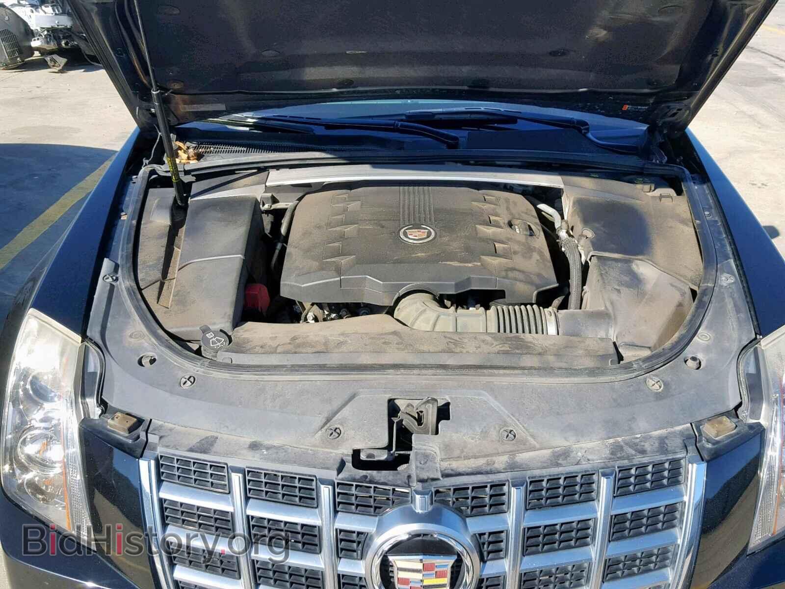 2013 CADILLAC CTS - VIN: 1G6DE5E52D0103336 - Фото 7