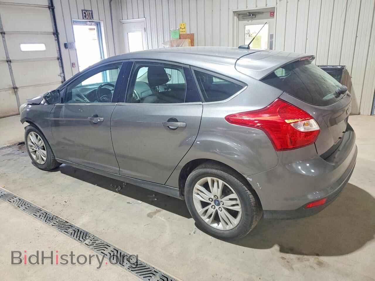 2012 FORD FOCUS - VIN: 1FAHP3M22CL210636 - Photo 2