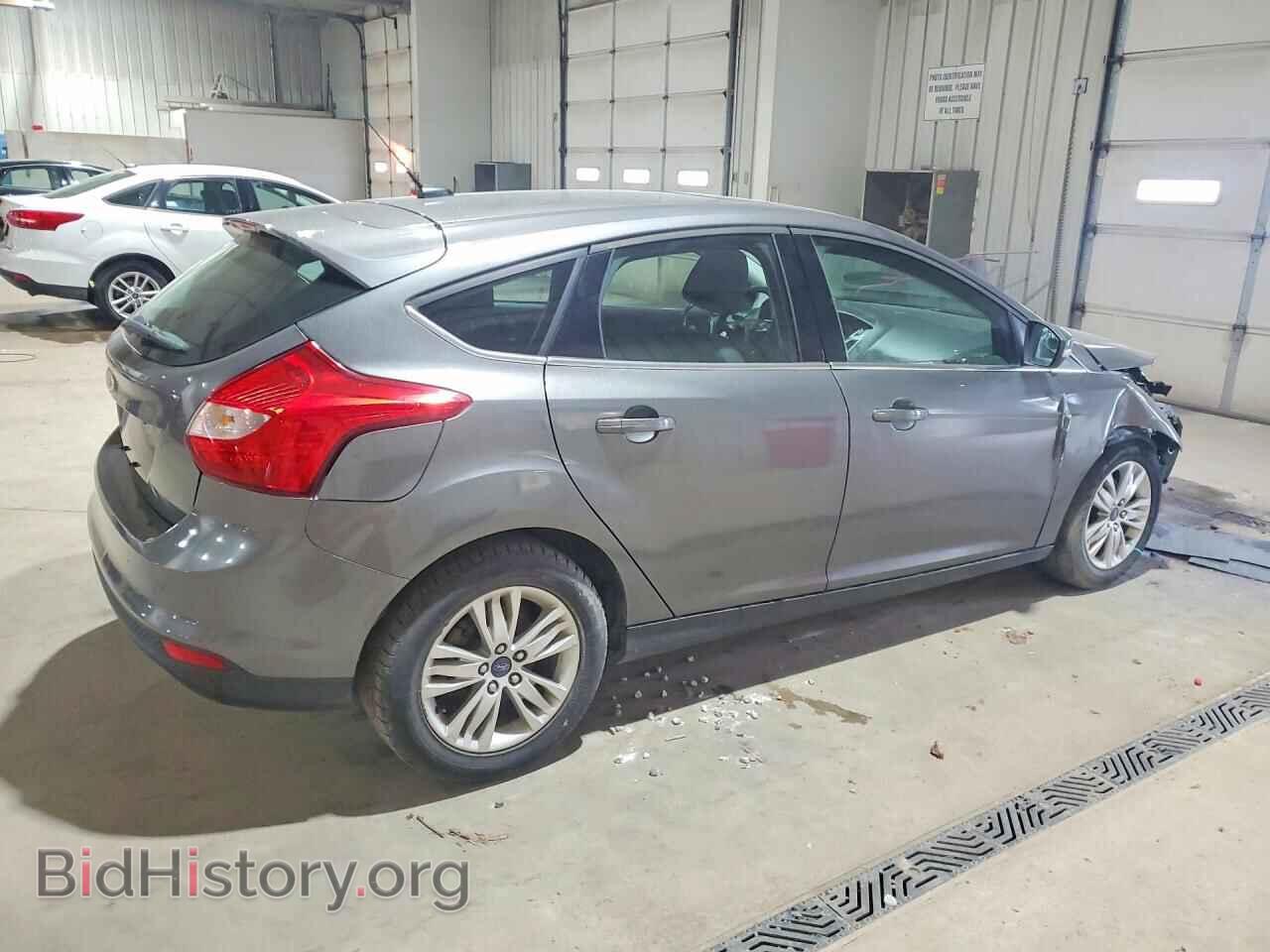 2012 FORD FOCUS - VIN: 1FAHP3M22CL210636 - Photo 3