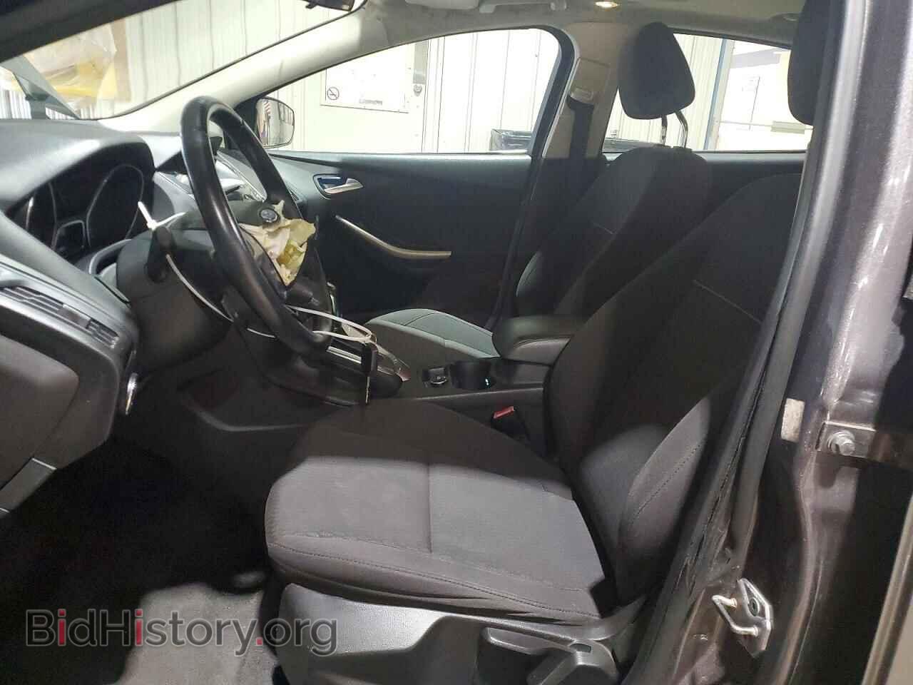 2012 FORD FOCUS - VIN: 1FAHP3M22CL210636 - Photo 7