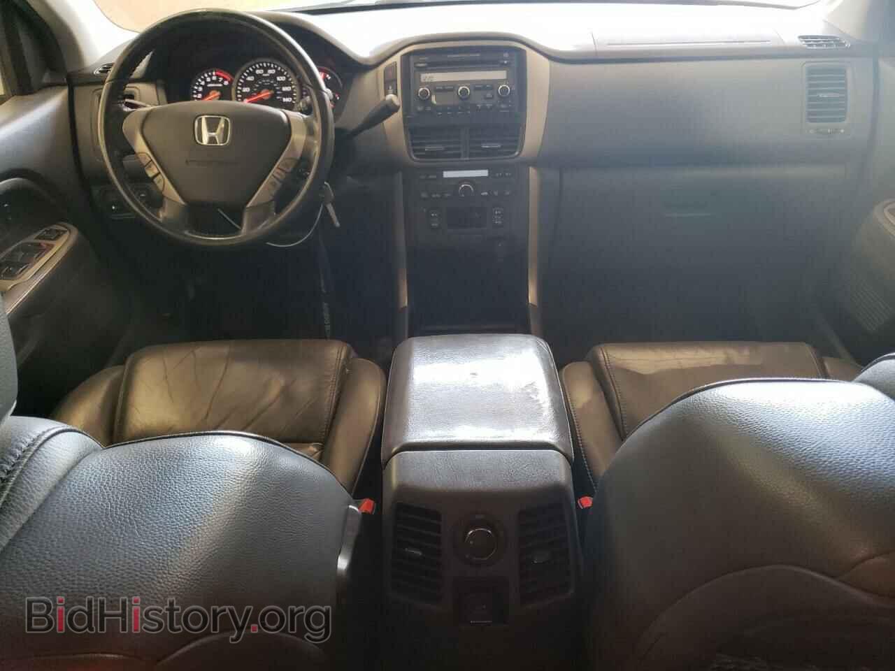 2007 HONDA PILOT - VIN: 5FNYF18597B003224 - Фото 8