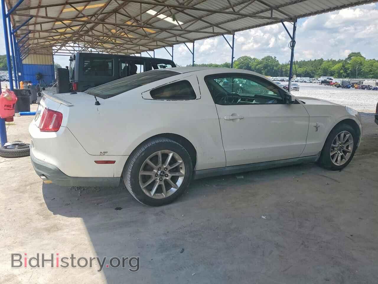 2010 FORD MUSTANG - VIN: 1ZVBP8AN8A5128968 - Photo 3
