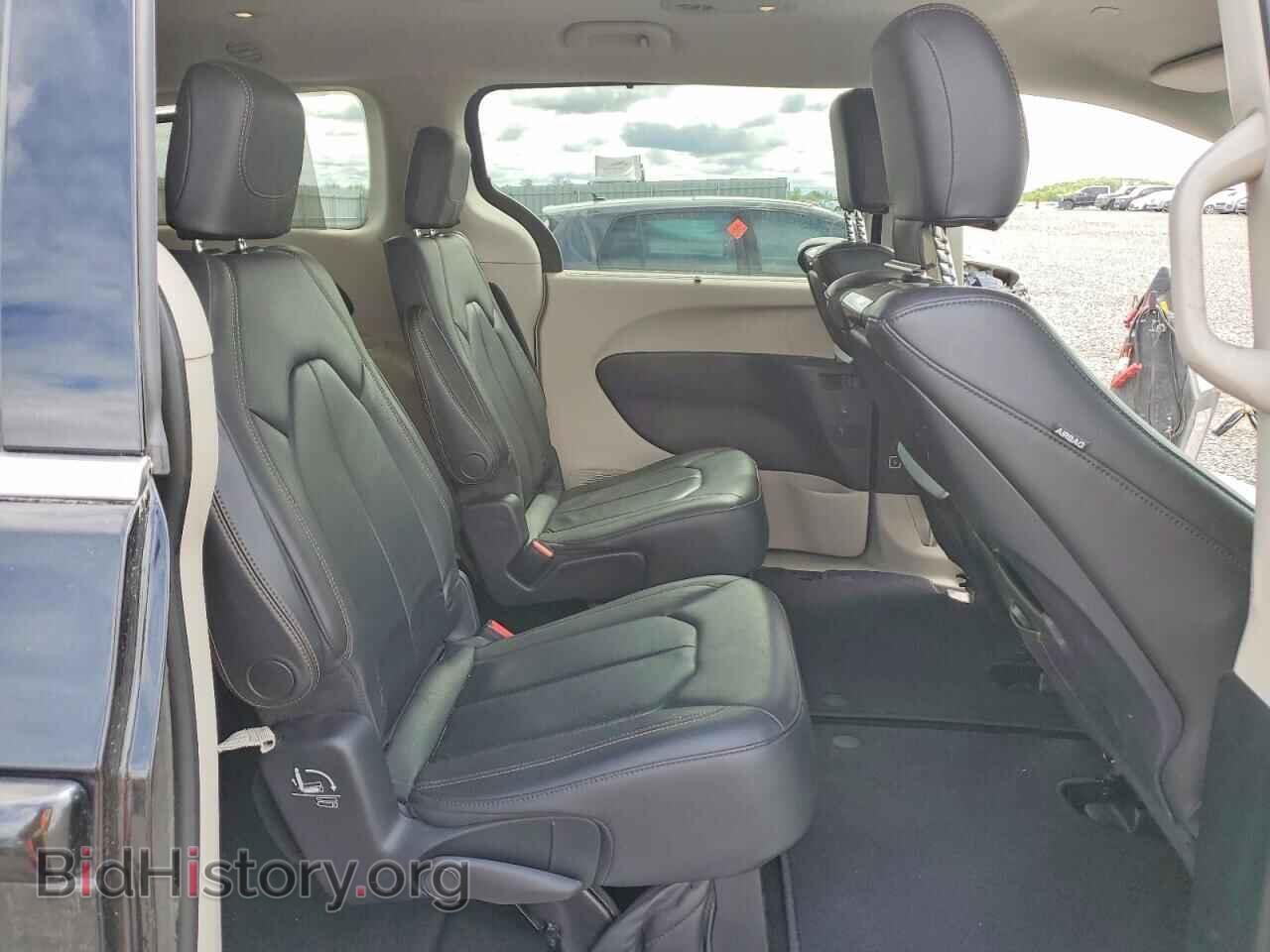 2017 CHRYSLER PACIFICA - VIN: 2C4RC1EG2HR688837 - Photo 11