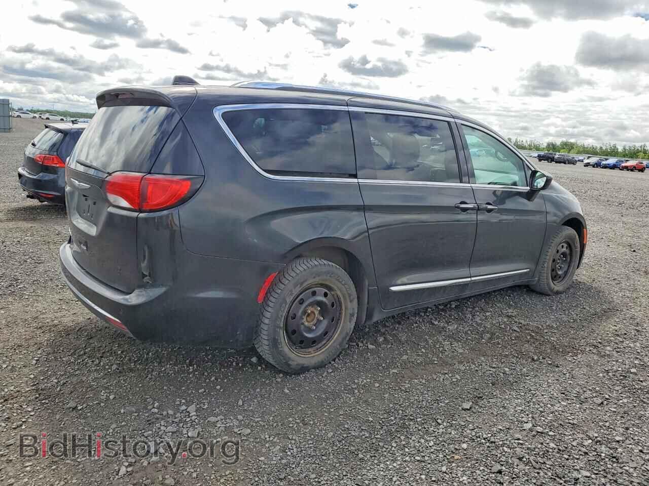 2017 CHRYSLER PACIFICA - VIN: 2C4RC1EG2HR688837 - Photo 3