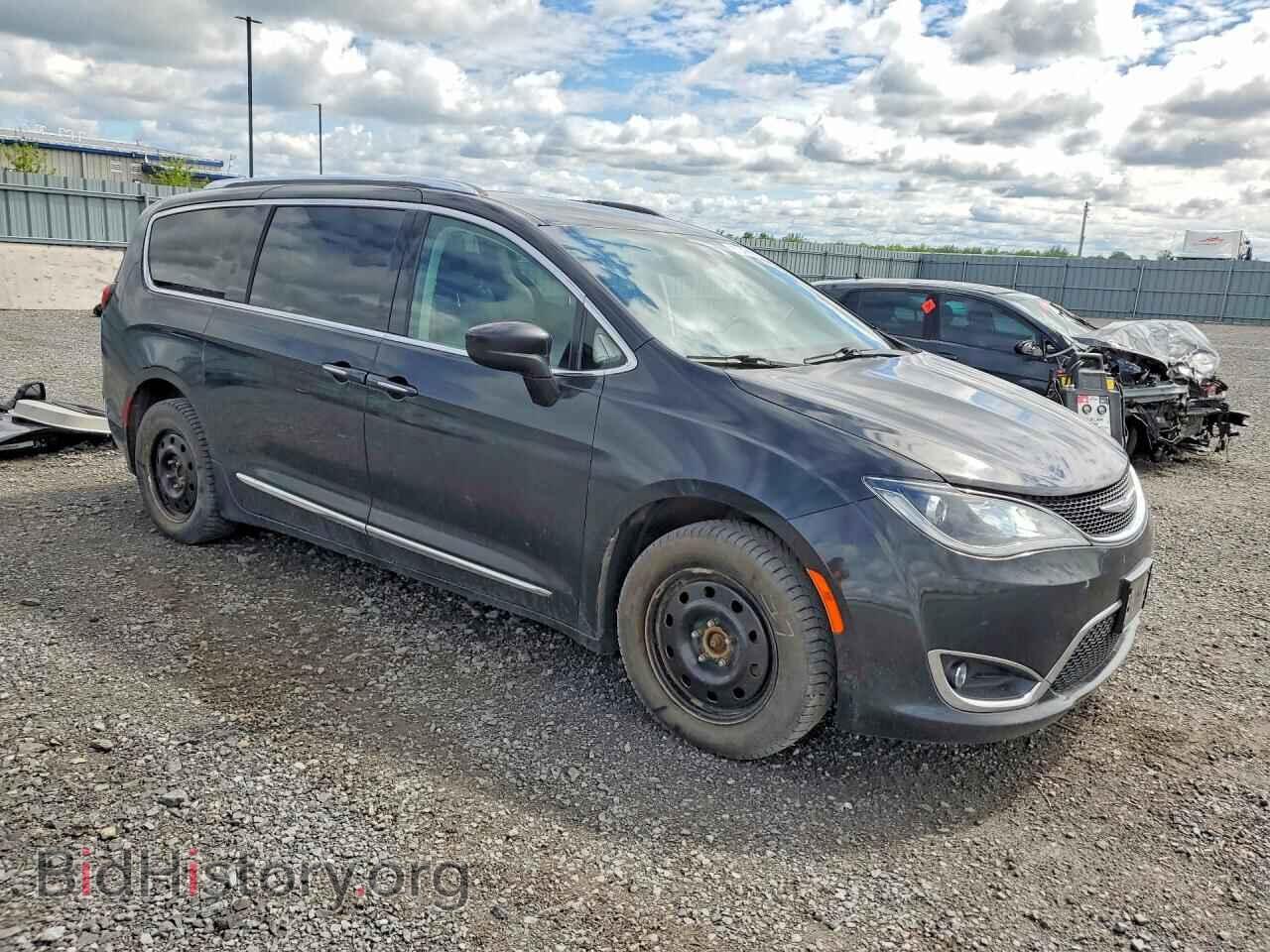 2017 CHRYSLER PACIFICA - VIN: 2C4RC1EG2HR688837 - Photo 4