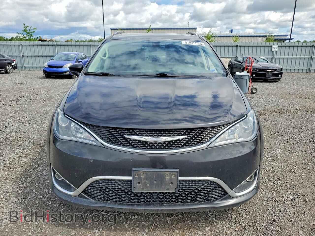 2017 CHRYSLER PACIFICA - VIN: 2C4RC1EG2HR688837 - Photo 5