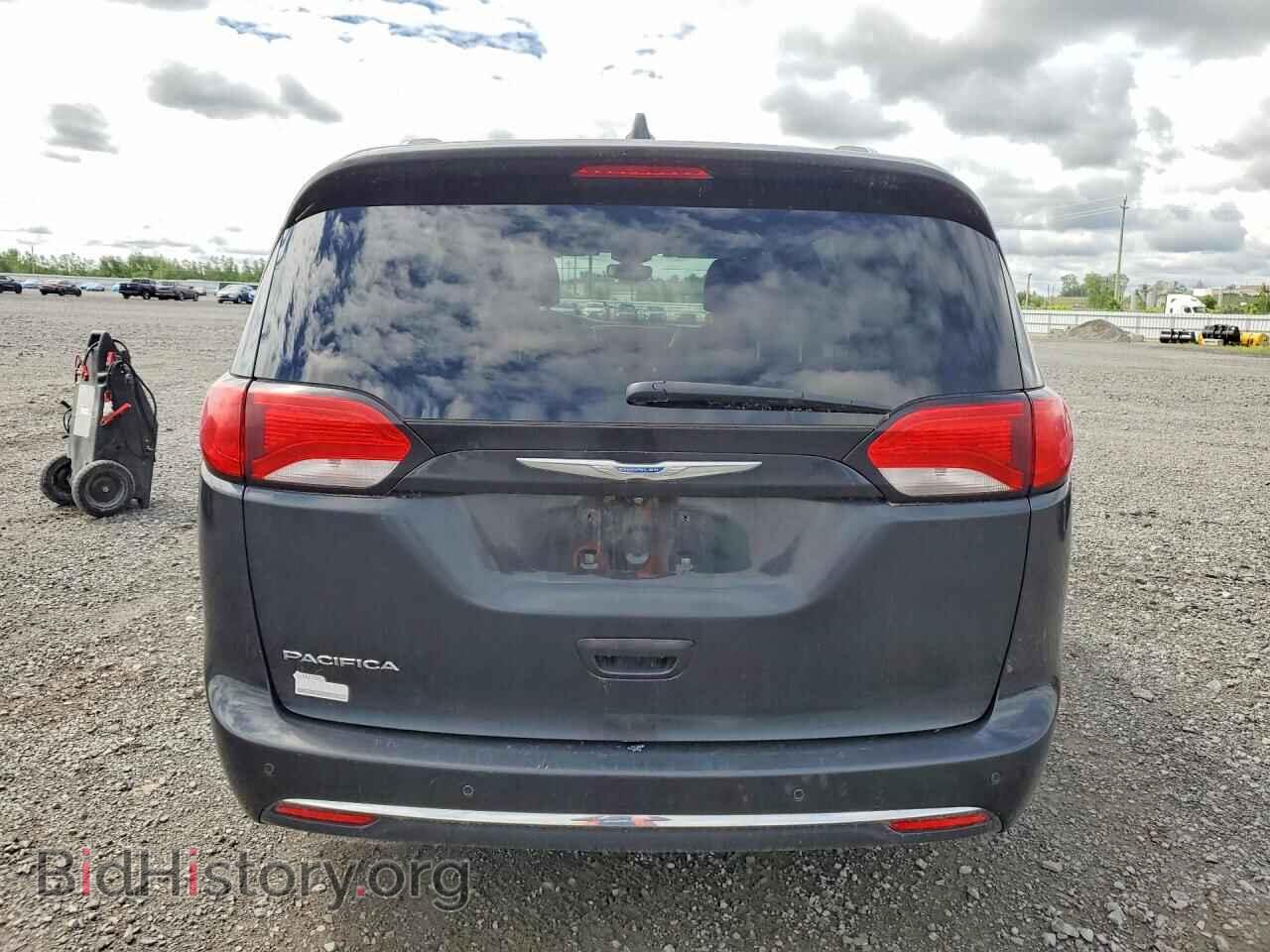 2017 CHRYSLER PACIFICA - VIN: 2C4RC1EG2HR688837 - Photo 6