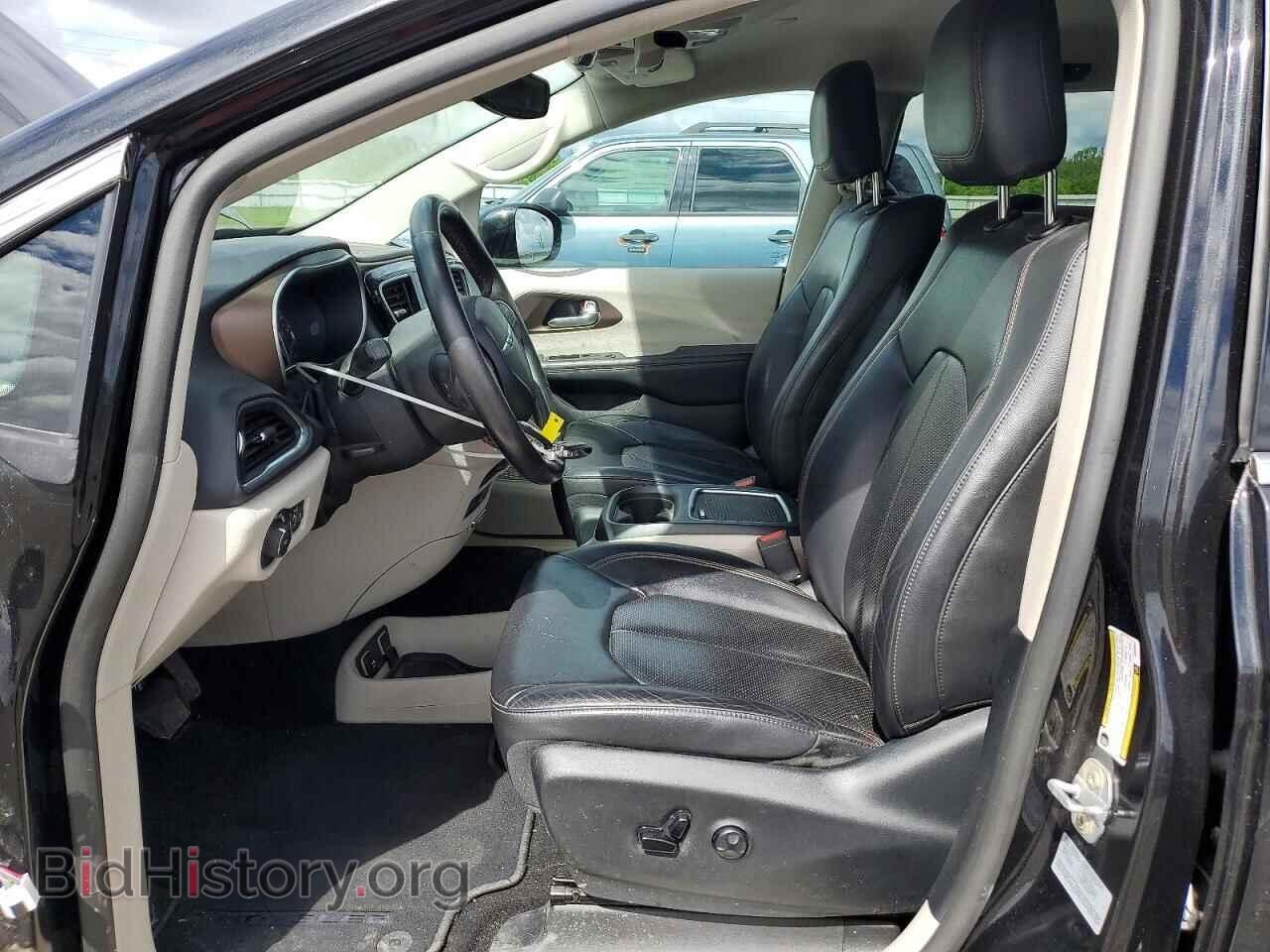 2017 CHRYSLER PACIFICA - VIN: 2C4RC1EG2HR688837 - Photo 7