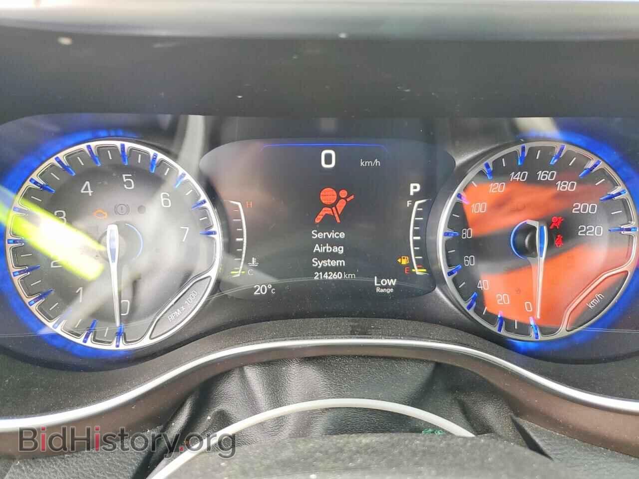2017 CHRYSLER PACIFICA - VIN: 2C4RC1EG2HR688837 - Photo 9