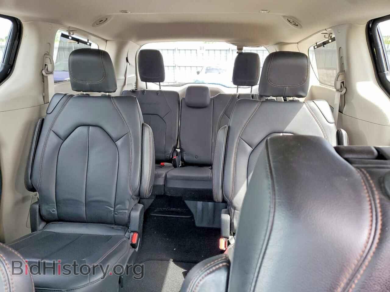 2017 CHRYSLER PACIFICA - VIN: 2C4RC1EG2HR688837 - Photo 10