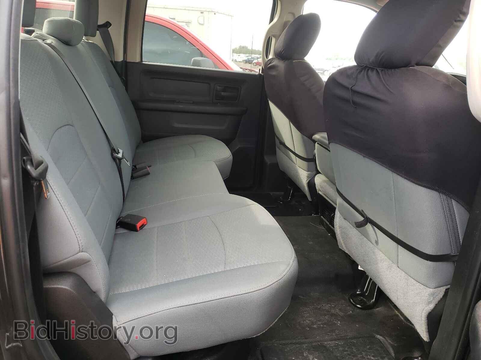 2018 RAM 3500 - VIN: 3C63RRGL9JG238778 - Фото 6
