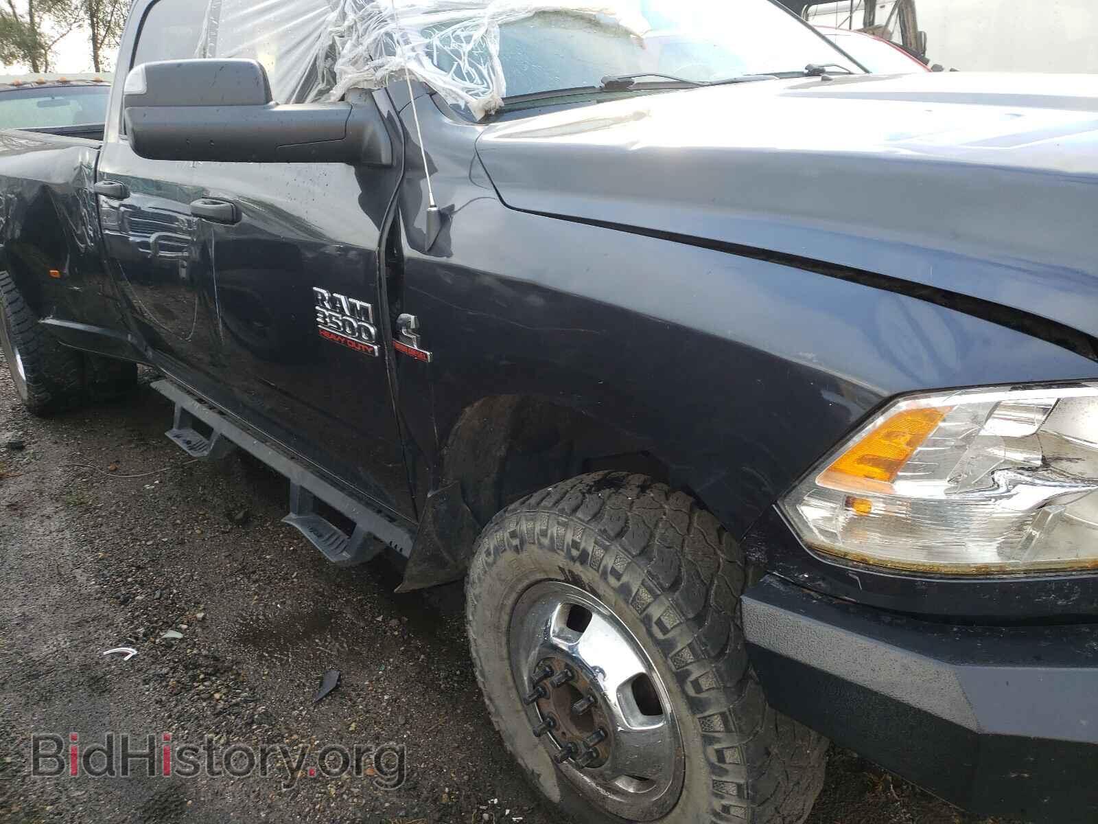 2018 RAM 3500 - VIN: 3C63RRGL9JG238778 - Фото 9