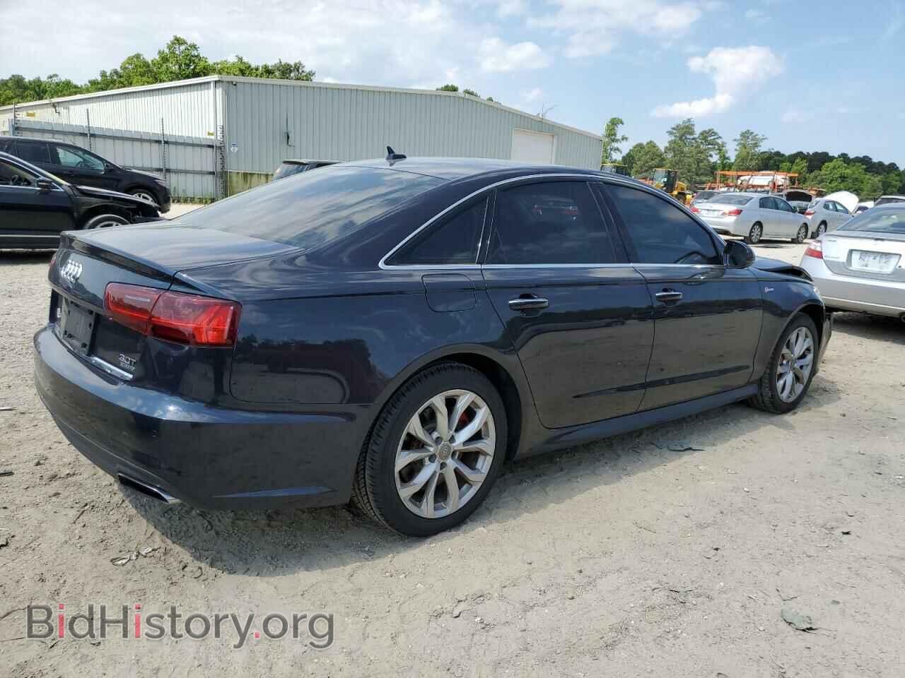 2017 AUDI A6 - VIN: WAUF2AFC9HN060432 - Фото 3