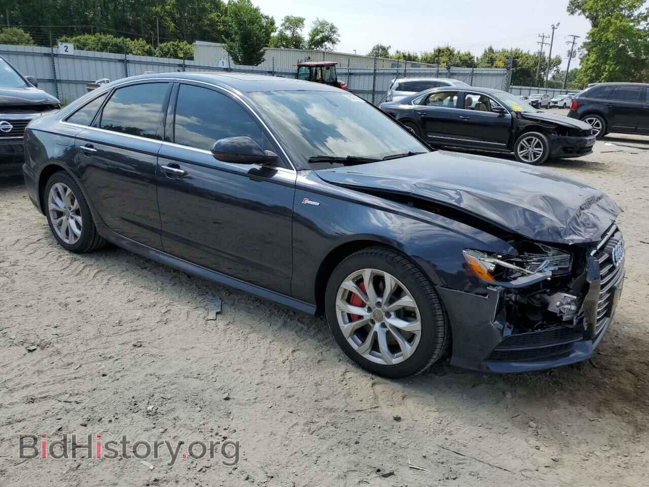 2017 AUDI A6 - VIN: WAUF2AFC9HN060432 - Фото 4