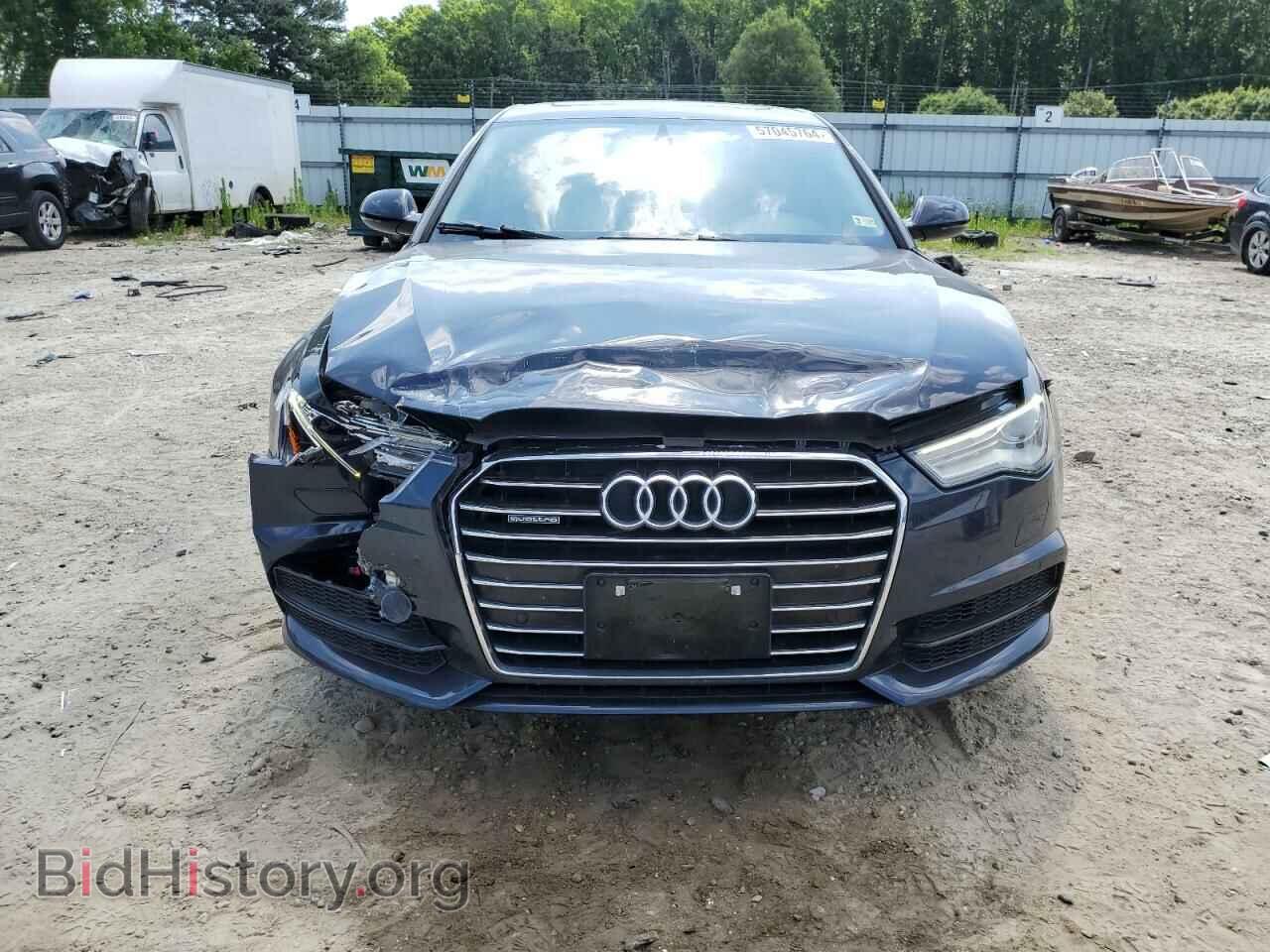 2017 AUDI A6 - VIN: WAUF2AFC9HN060432 - Фото 5