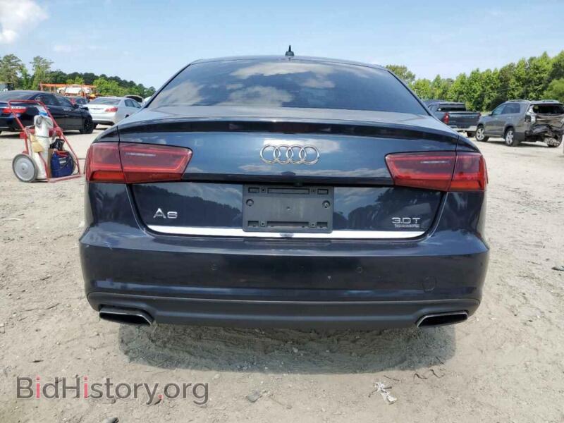 2017 Audi A6 (VIN WAUF2AFC9HN060432) — фото 6 из 12