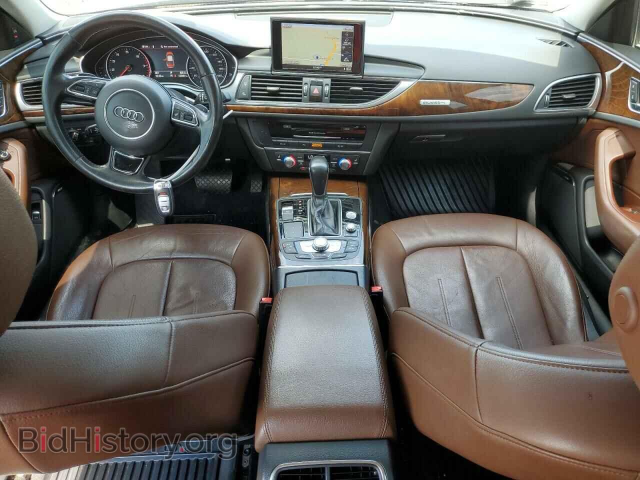 2017 AUDI A6 - VIN: WAUF2AFC9HN060432 - Фото 8