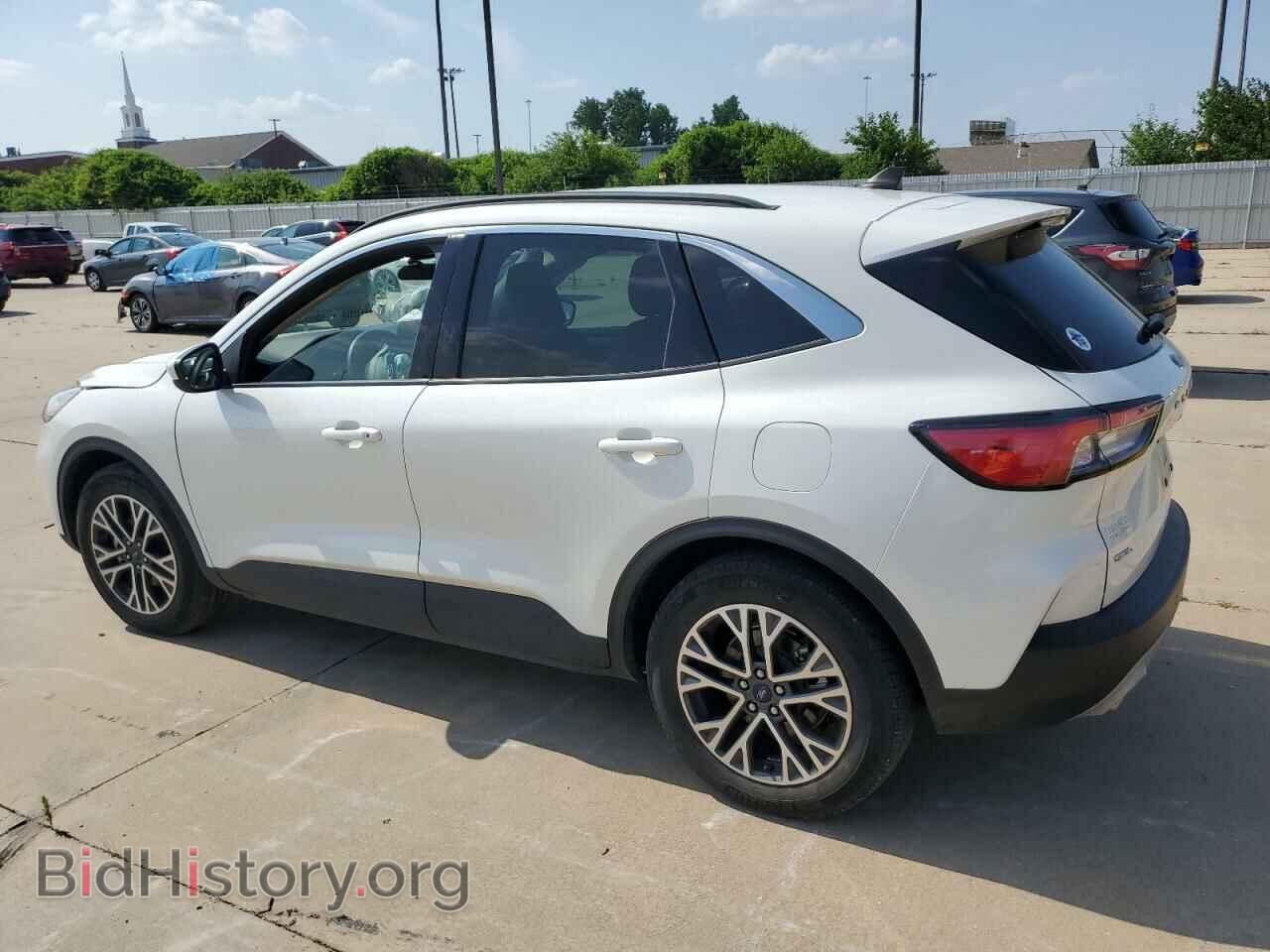 2020 FORD ESCAPE - VIN: 1FMCU0H60LUC04896 - Фото 2