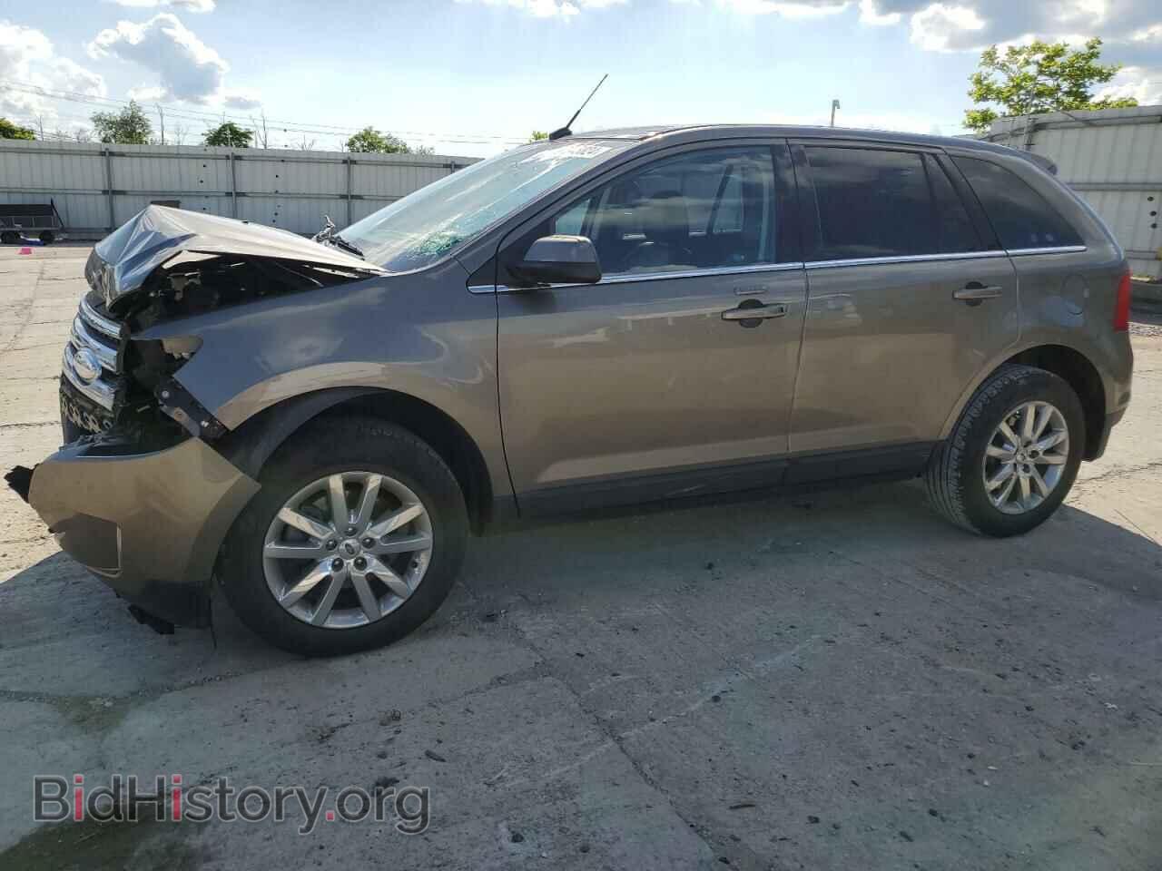 Photo 2FMDK3KC6DBC21106 - FORD EDGE 2013