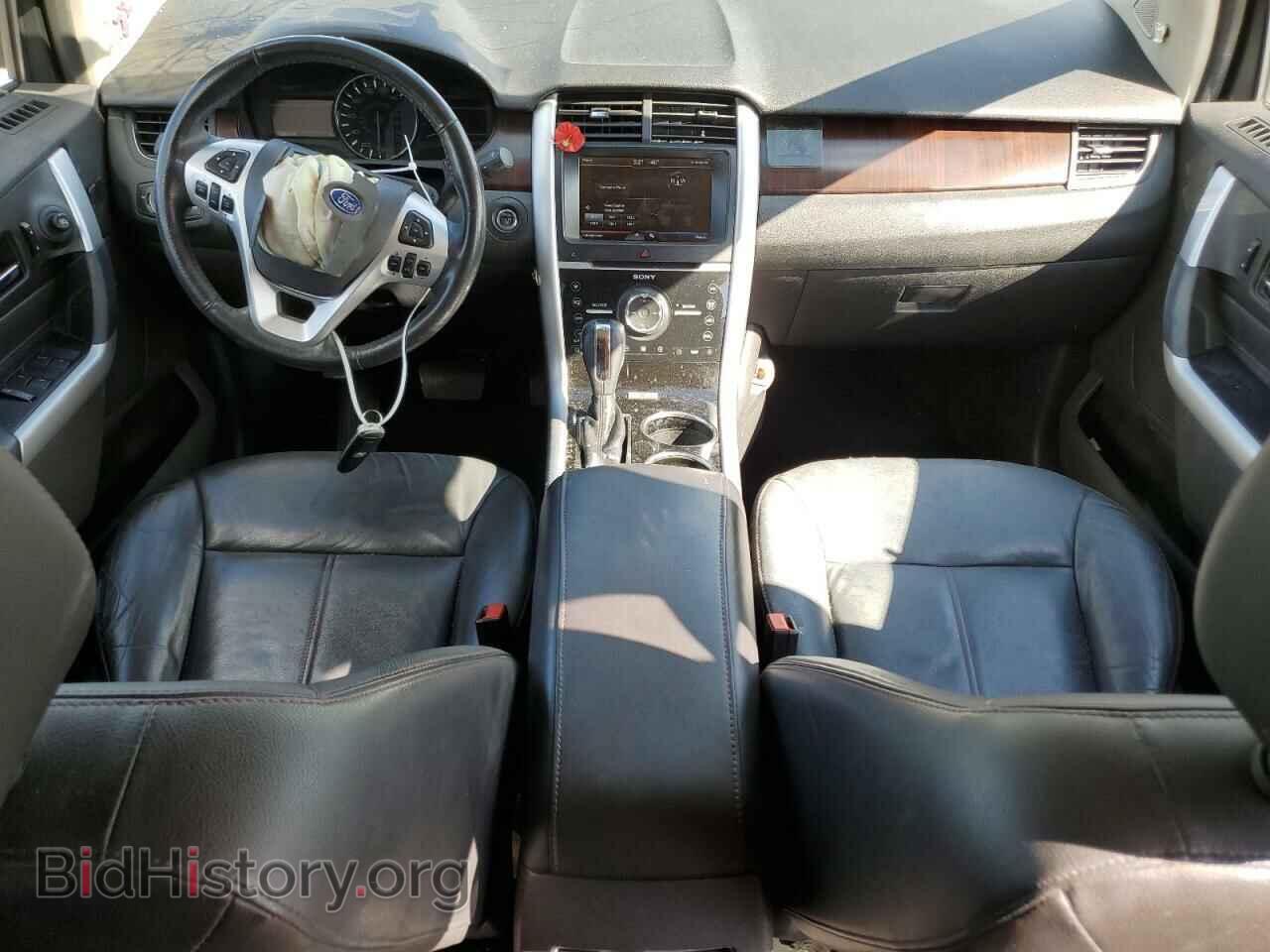 2013 FORD EDGE - VIN: 2FMDK3KC6DBC21106 - Photo 8