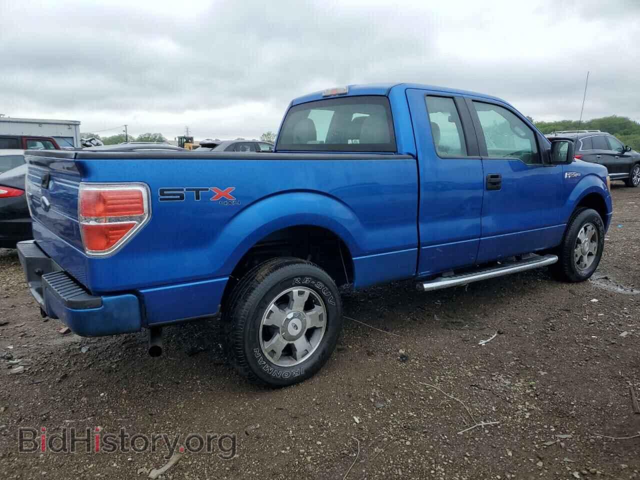 2010 FORD F-150 - VIN: 1FTEX1EW9AFD85903 - Фото 3