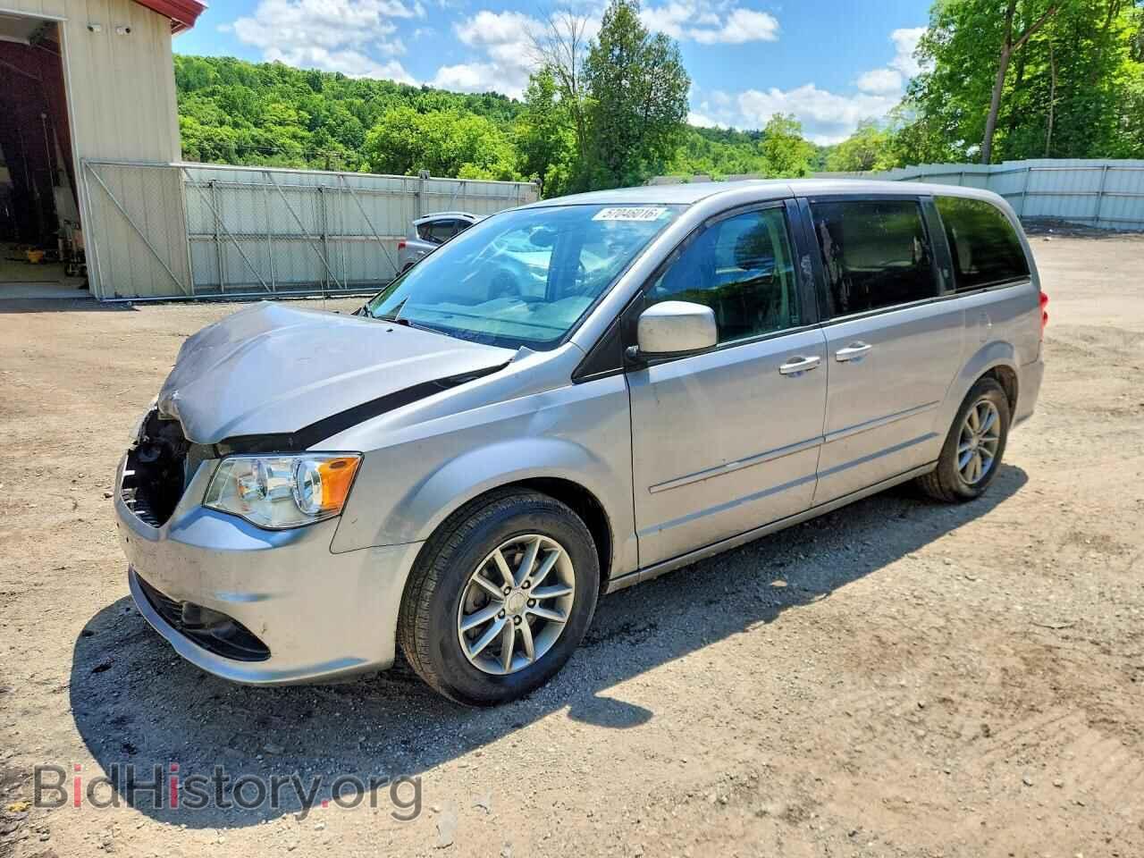 Фотография 2C4RDGBG4FR685018 - DODGE CARAVAN 2015