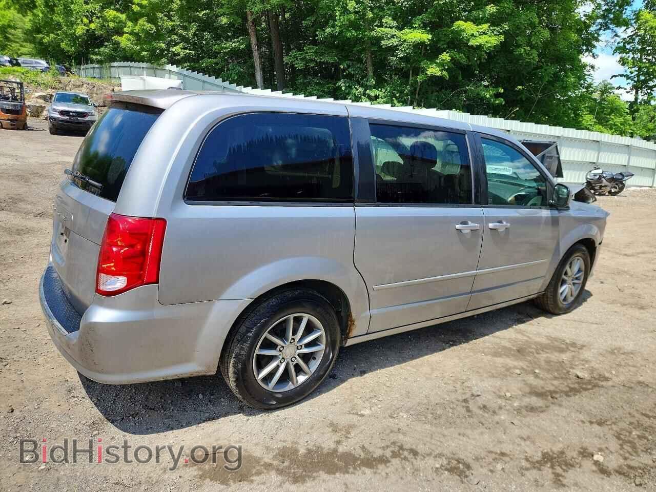 2015 DODGE CARAVAN - VIN: 2C4RDGBG4FR685018 - Photo 3