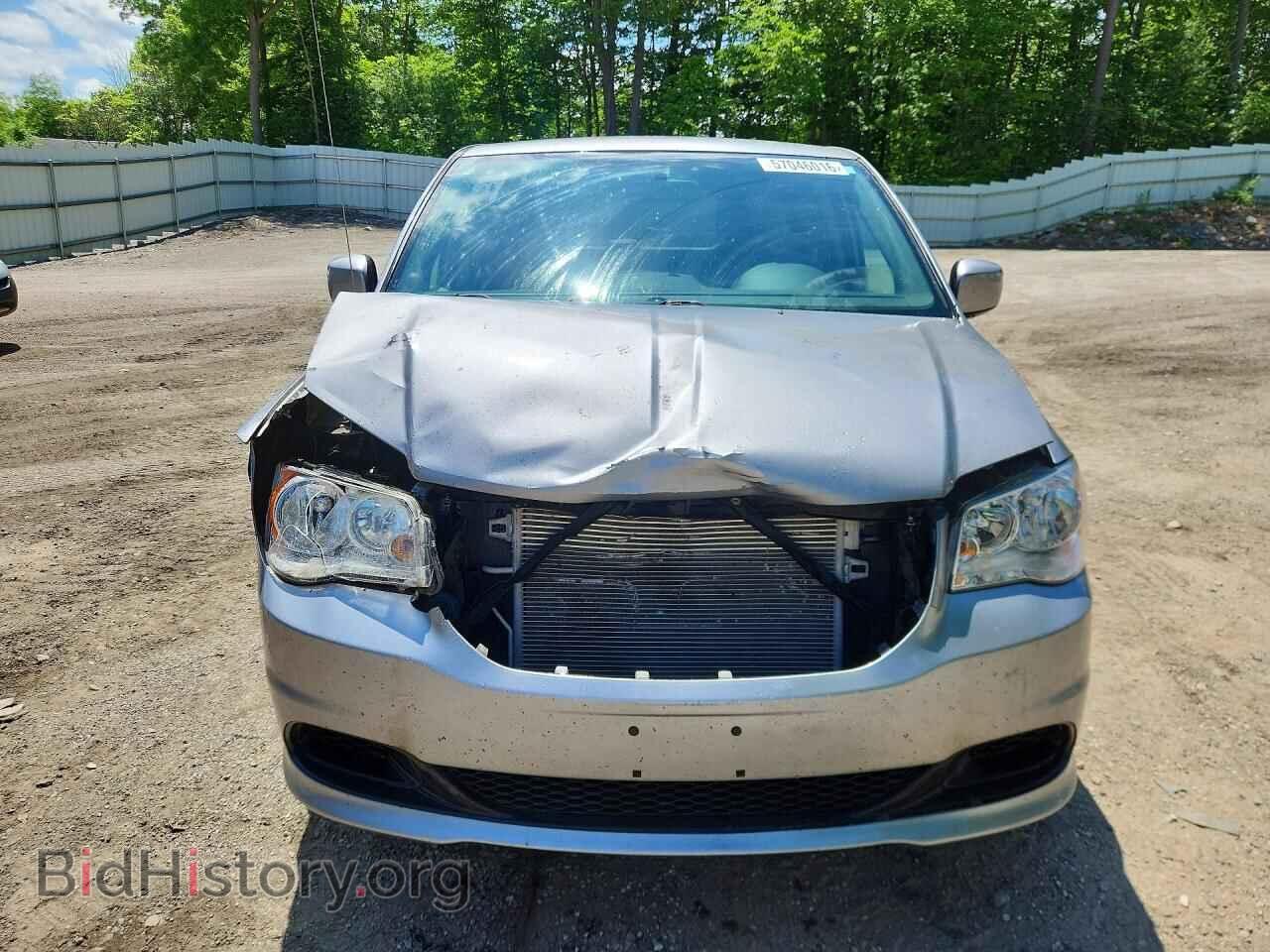 2015 DODGE CARAVAN - VIN: 2C4RDGBG4FR685018 - Photo 5