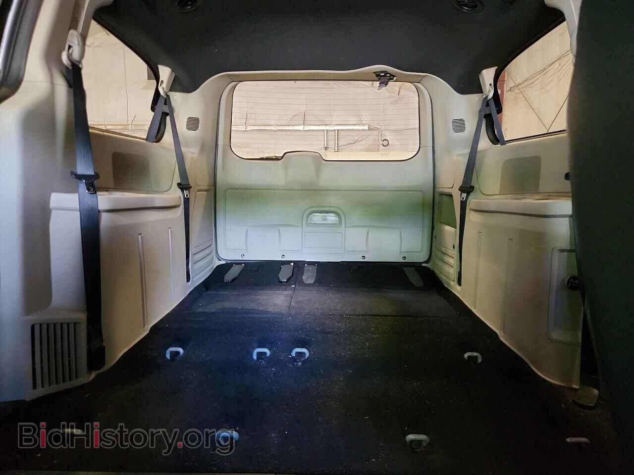 2015 DODGE CARAVAN - VIN: 2C4RDGBG4FR685018 - Photo 10