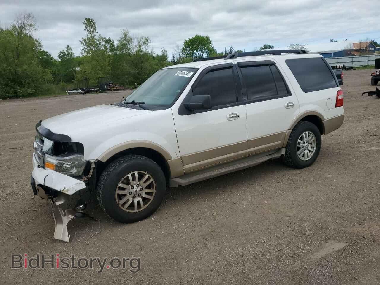 Photo 1FMJU1J57BEF47308 - FORD EXPEDITION 2011