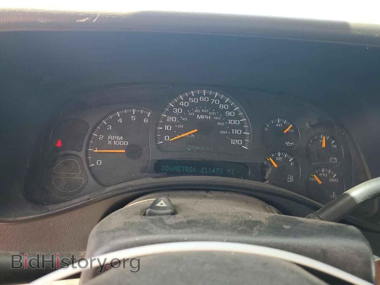2005 GMC SIERRA - VIN: 1GTEC19V15Z353092 - Photo 9