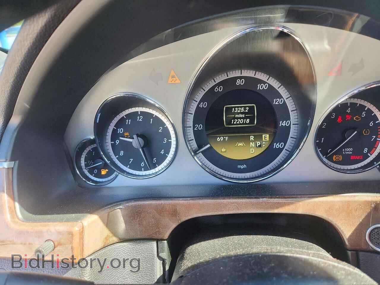 2012 MERCEDES-BENZ E-CLASS - VIN: WDDHF8JB4CA621522 - Фото 9