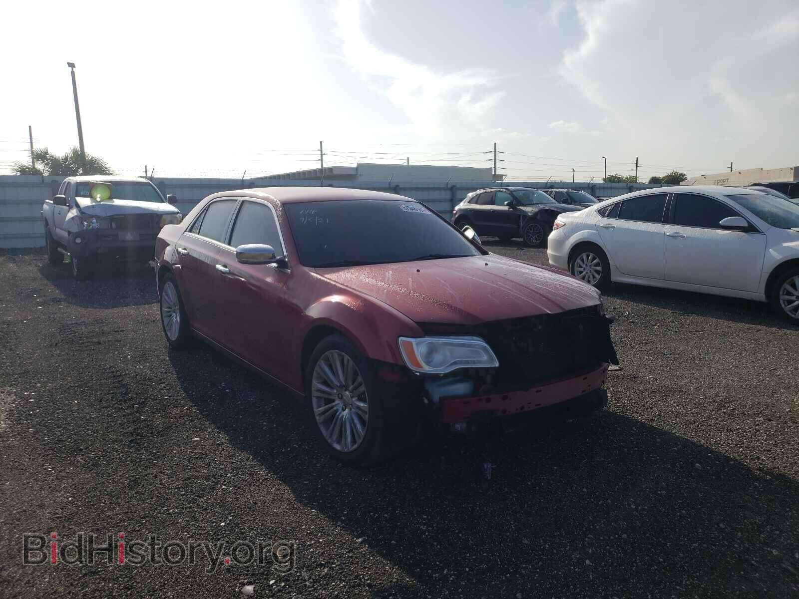 Photo 2C3CCAET4CH137010 - CHRYSLER 300 2012