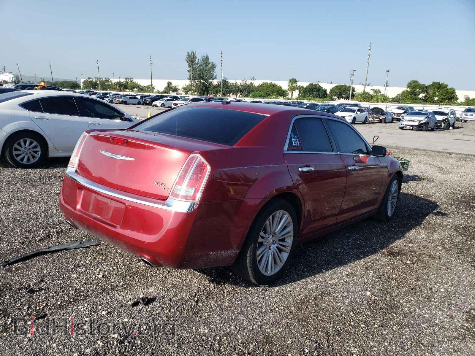 2012 CHRYSLER 300 - VIN: 2C3CCAET4CH137010 - Photo 4