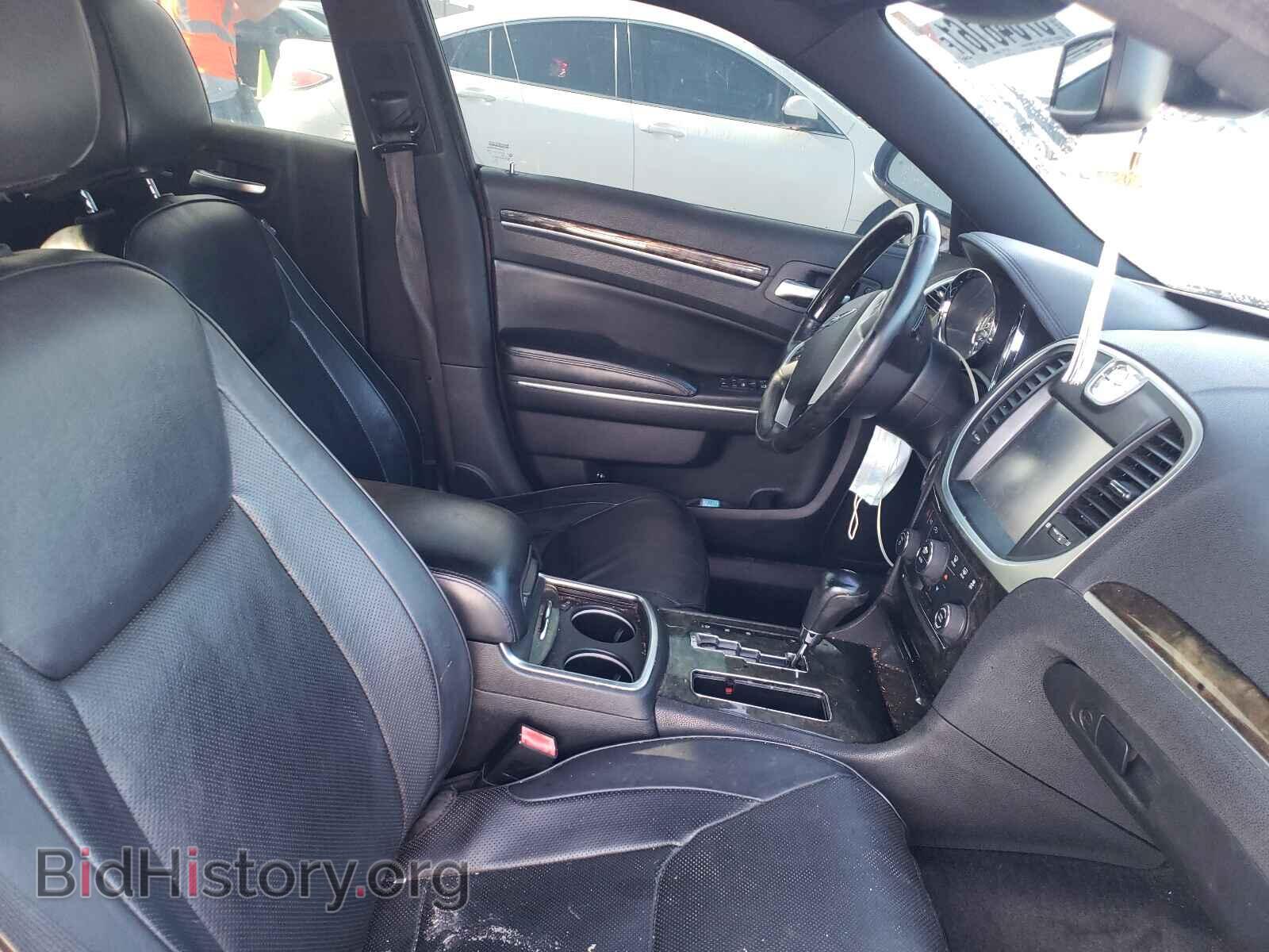 2012 CHRYSLER 300 - VIN: 2C3CCAET4CH137010 - Photo 5