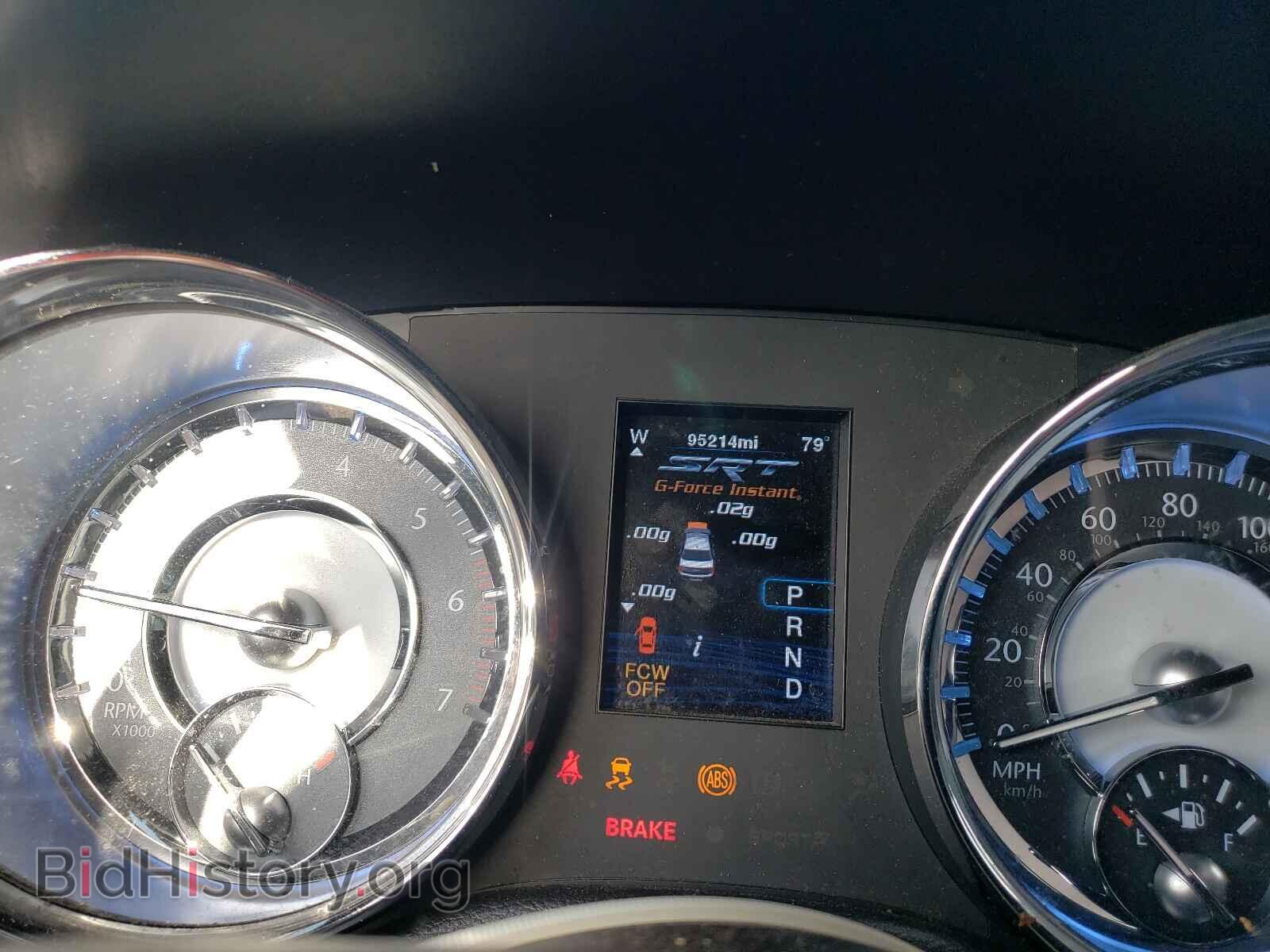 2012 CHRYSLER 300 - VIN: 2C3CCAET4CH137010 - Photo 8